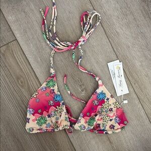 ‘This Magic Moment’ Double string top